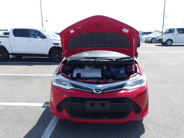 Toyota Corolla Fielder 2016