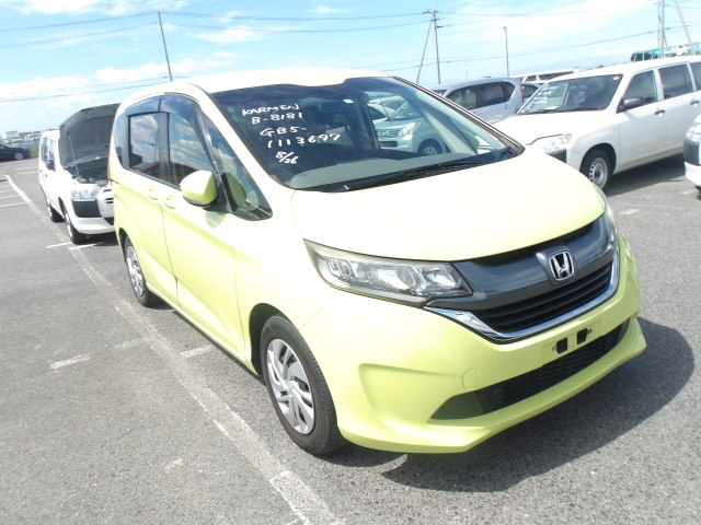 Honda Freed 2019