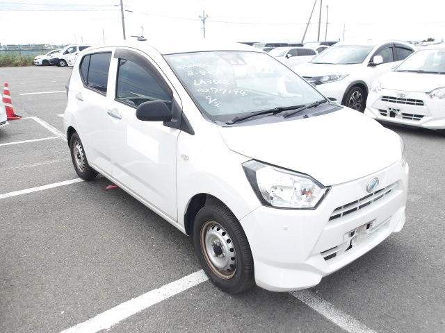 Daihatsu Mira e:S 2021