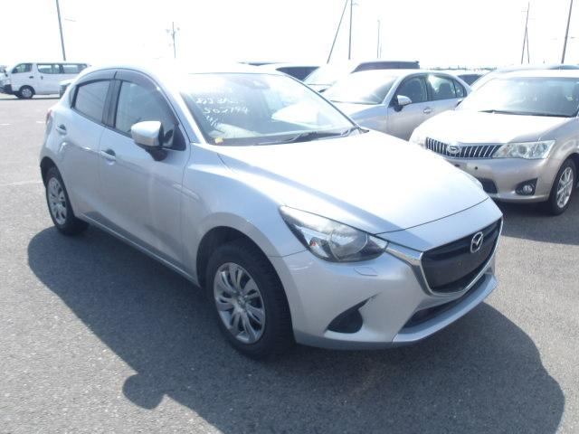 Mazda Demio 2018