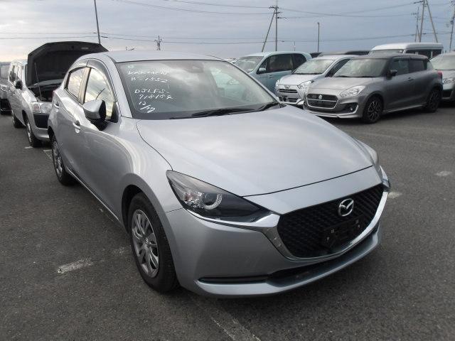 Mazda Mazda2 2020