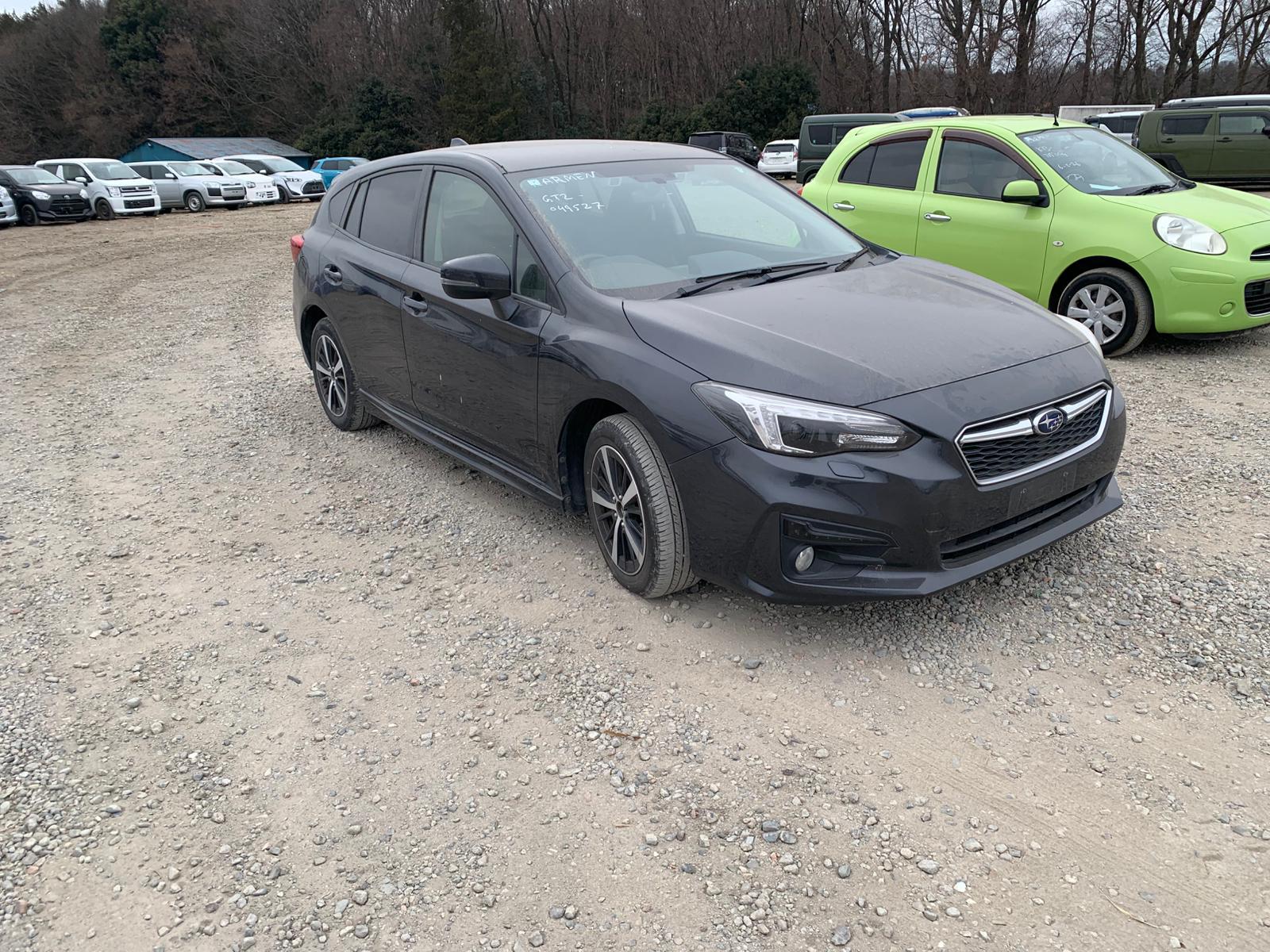 Subaru Impreza Sport 2019