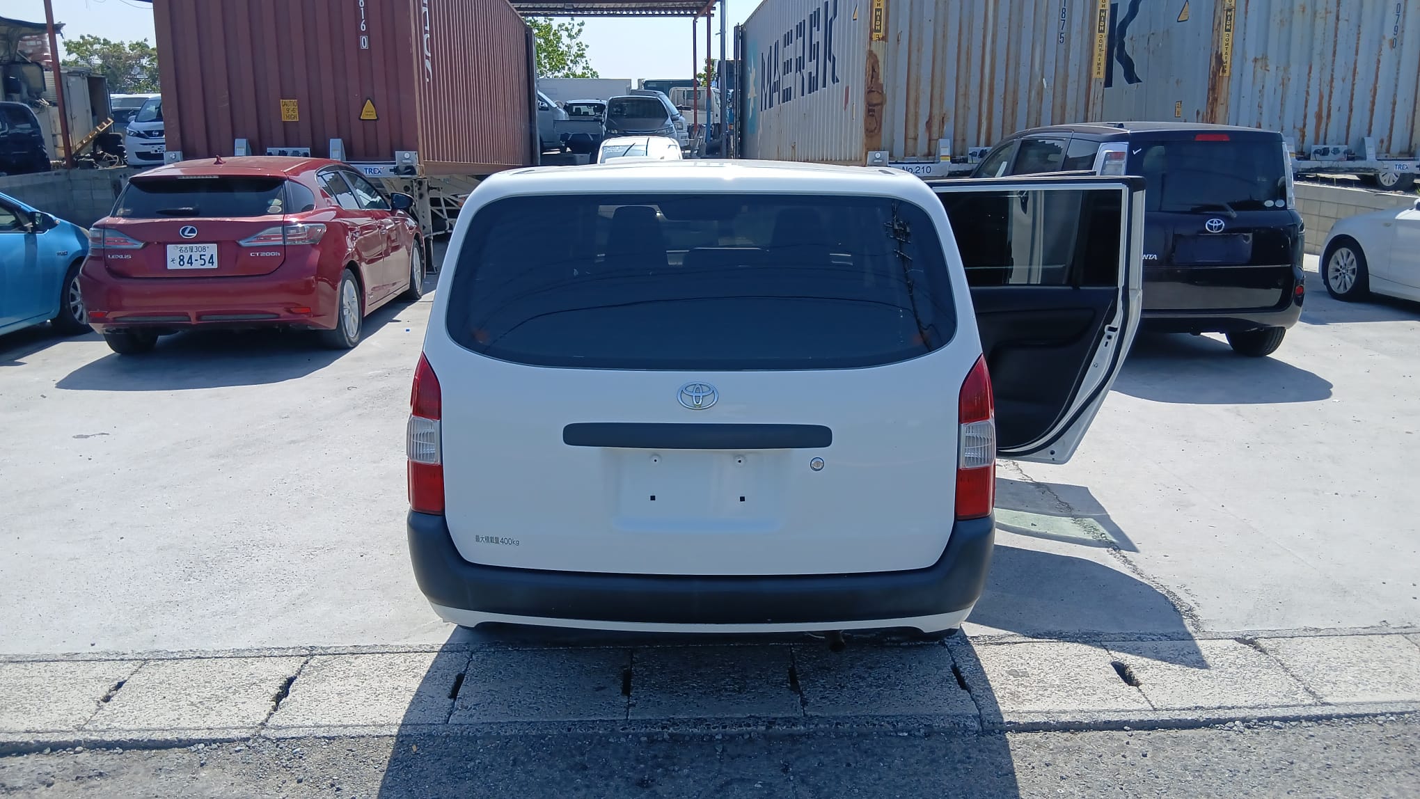 Toyota Probox 2019