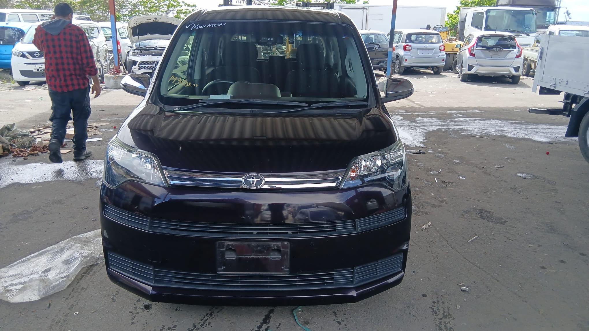 Toyota Spade 2019