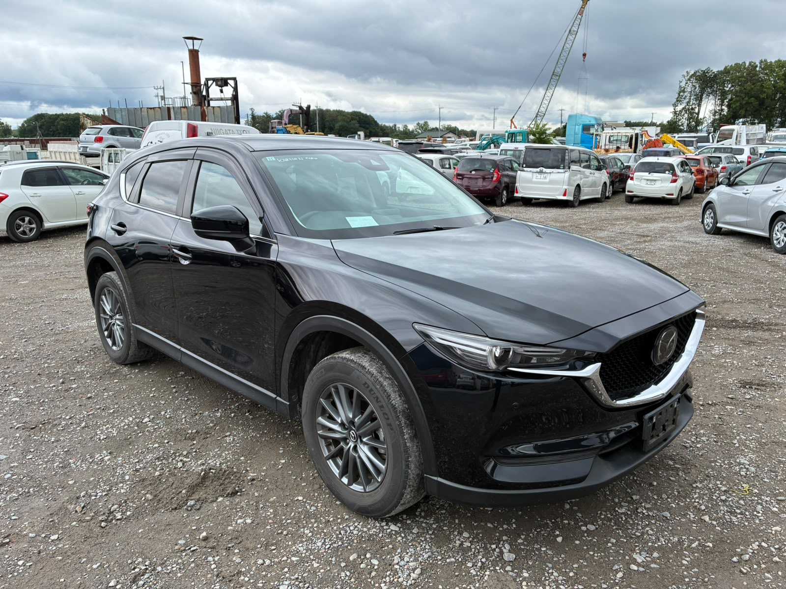 Mazda CX-5 2019