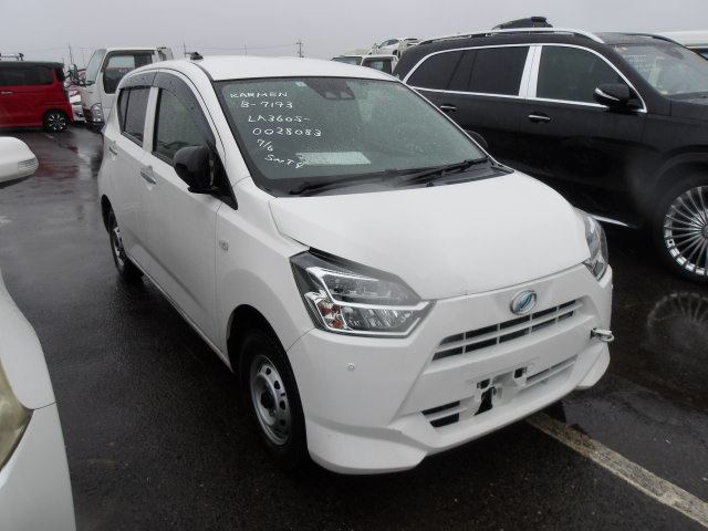 Daihatsu Mira e:S 2019