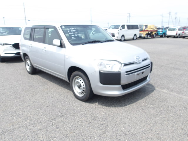 Toyota Succeed Wagon 2020