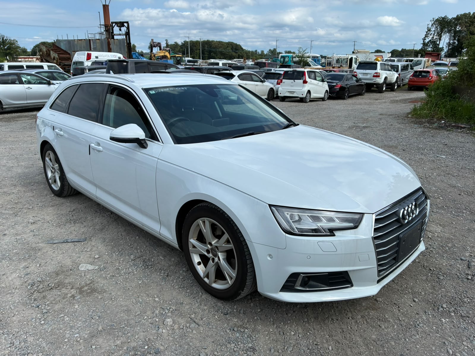 Audi A4 2016