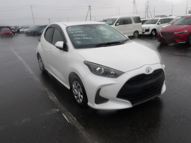 Toyota Yaris 2020