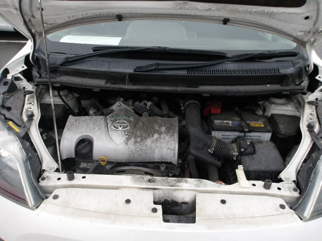 Toyota Spade 2020