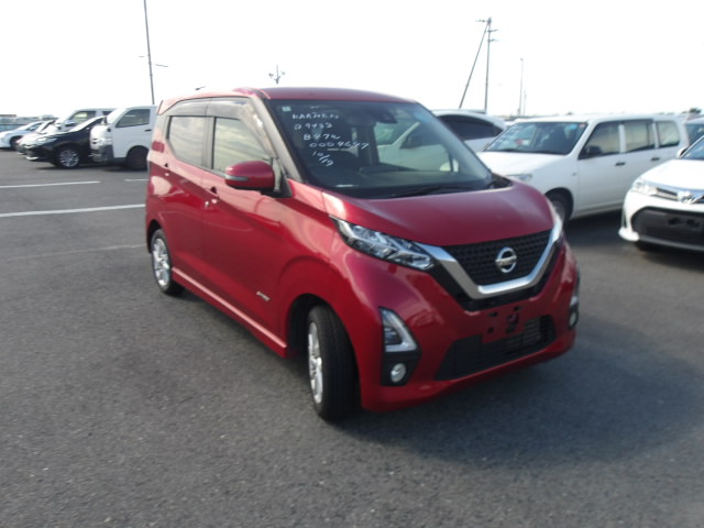 Nissan Dayz 2020