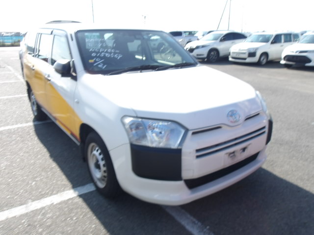 Toyota Probox 2020