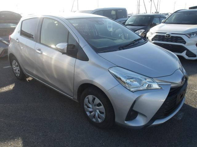 Toyota Vitz 2018