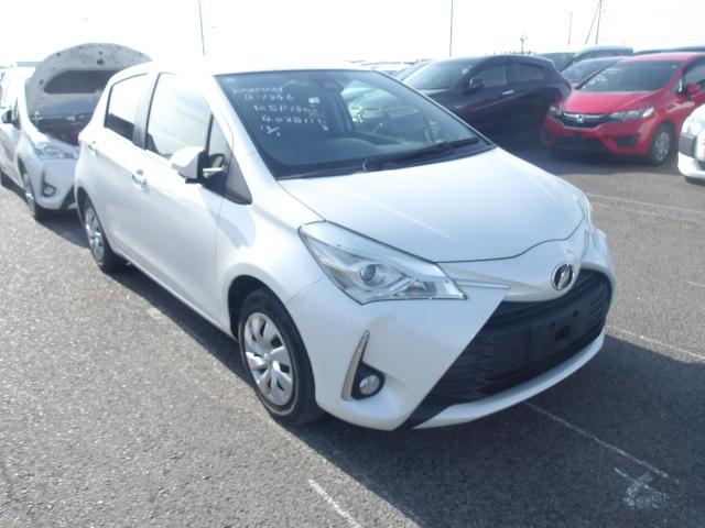 Toyota Vitz 2019