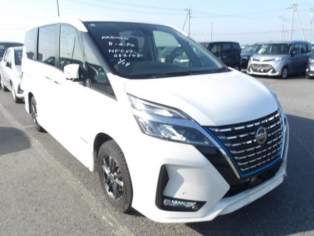 Nissan Serena 2019