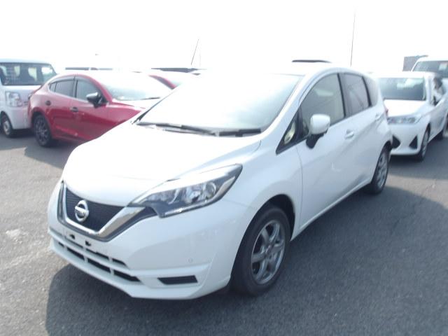 Nissan Note 2019