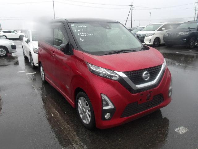 Nissan Dayz 2020