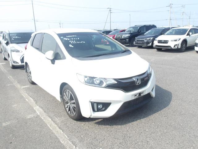 Honda Fit 2017