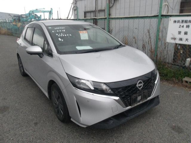 Nissan Note 2021