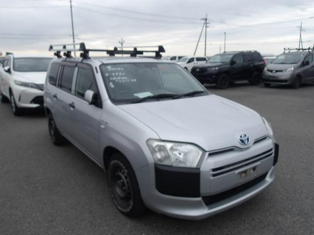 Toyota Probox 2019
