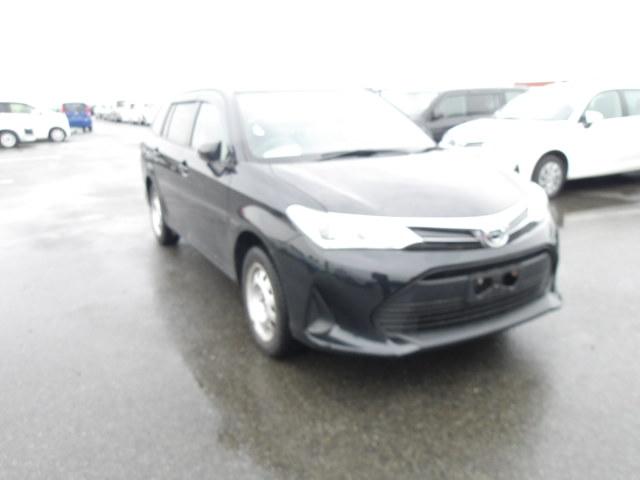 Toyota Corolla Fielder 2020