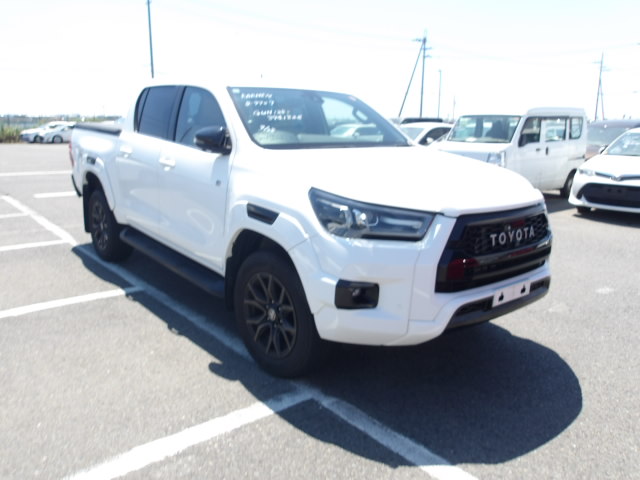 Toyota Hilux 2022