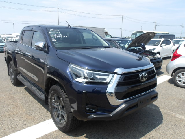 Toyota Hilux 2022