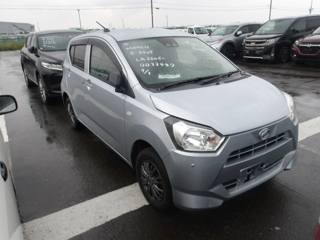 Daihatsu Mira e:S 2019