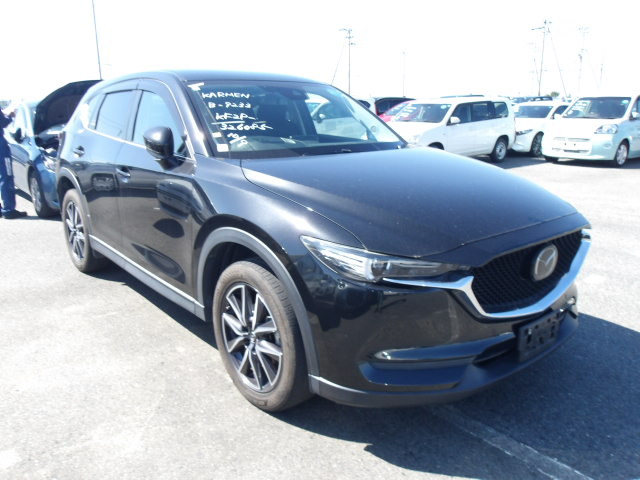 Mazda CX-5 2020