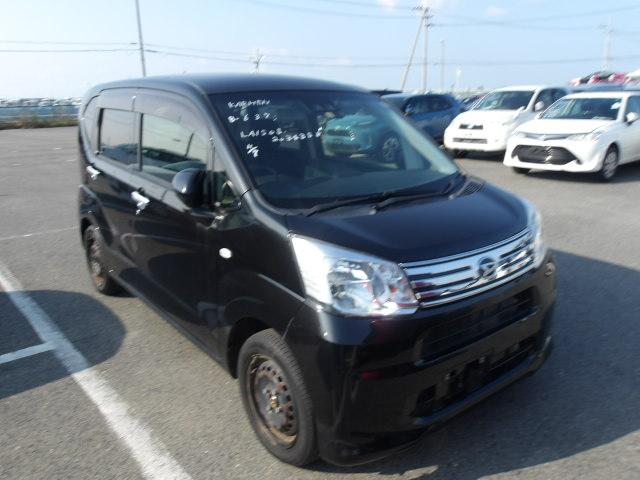 Daihatsu Move 2019