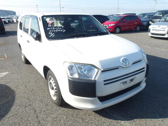 Toyota Succeed Wagon 2019