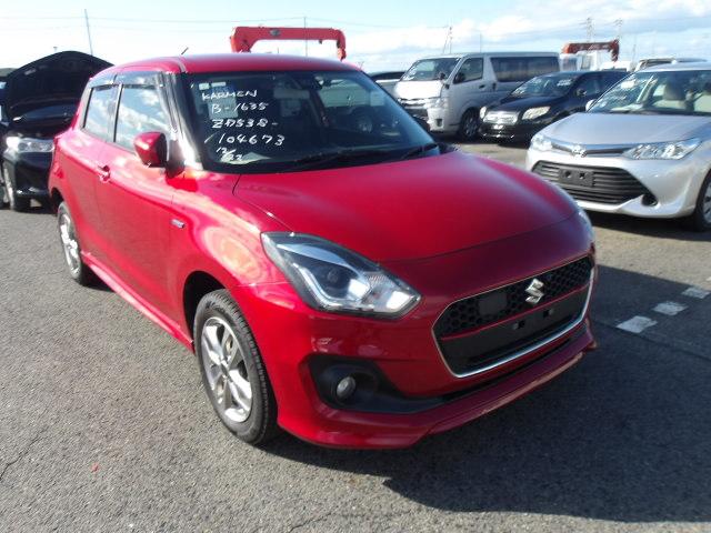 Suzuki Swift 2019