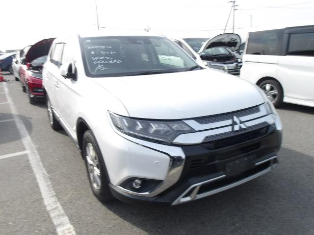 Mitsubishi Outlander 2019