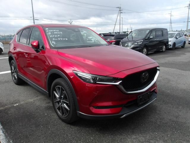 Mazda CX-5 2019