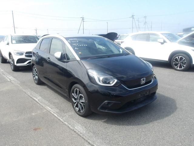 Honda Fit 2020