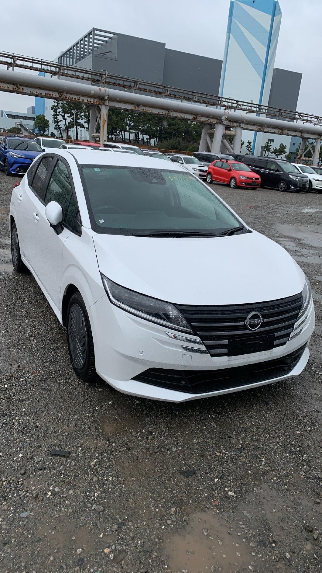 Nissan Note 2025