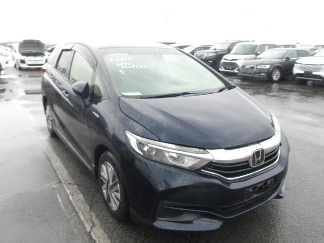Honda Shuttle 2019