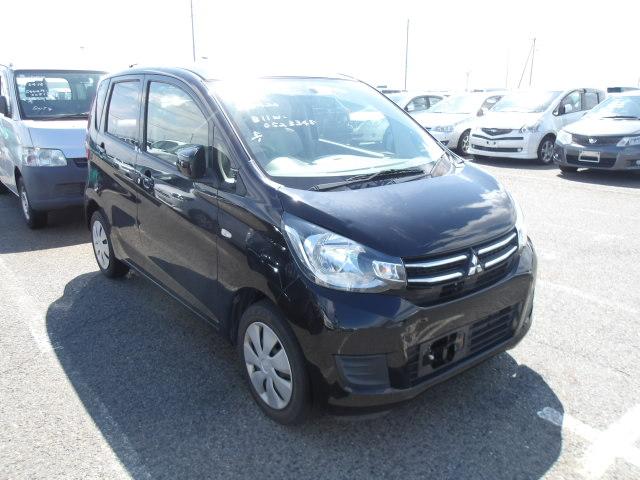 Mitsubishi eK Wagon 2019