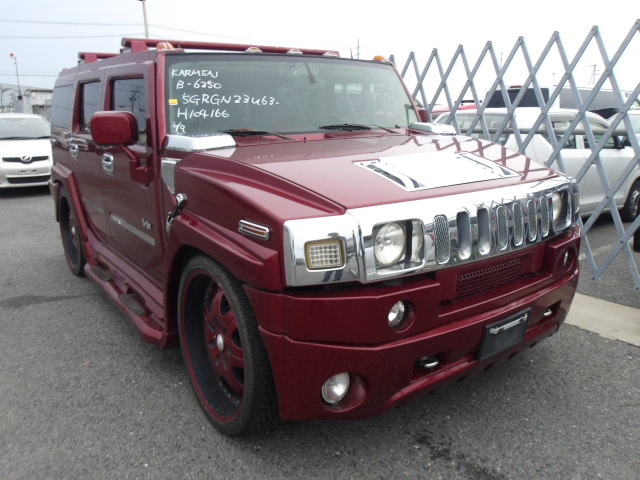 Hummer H2 2007