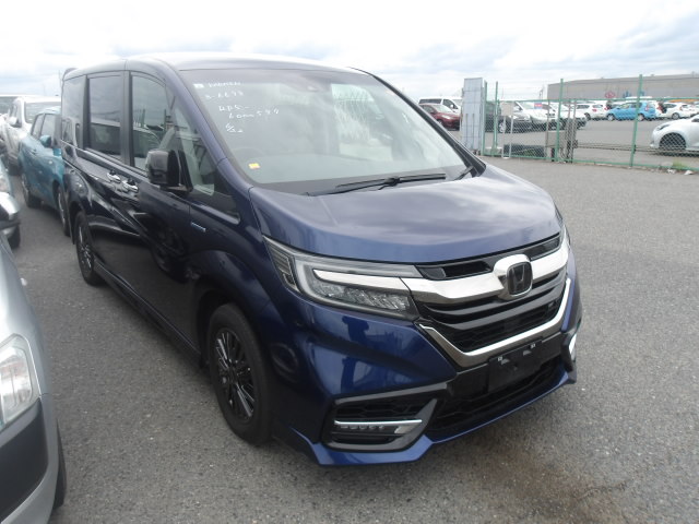 Honda Step Wgn 2019