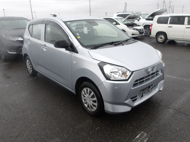 Daihatsu Mira e:S 2019