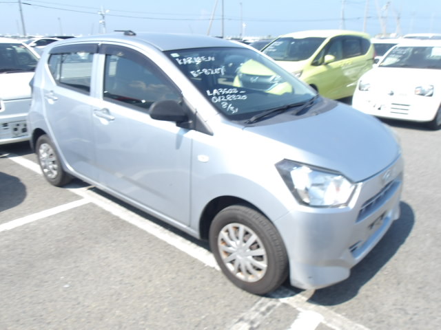 Daihatsu Mira e:S 2019
