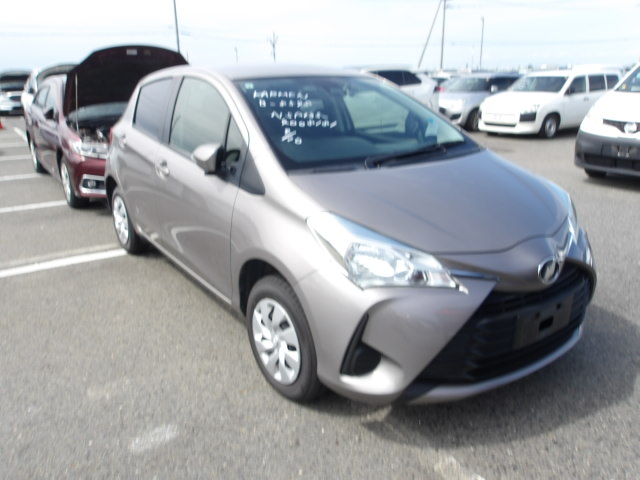 Toyota Vitz 2019