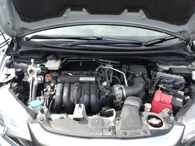 Honda Fit 2019