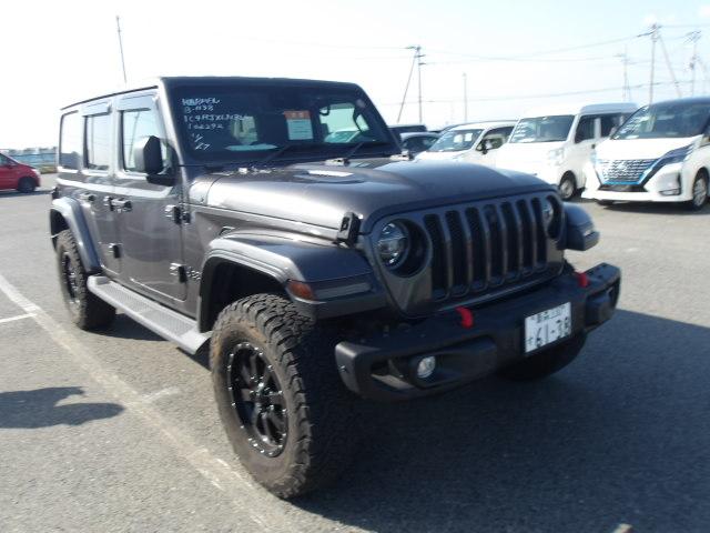 Jeep Wrangler 2019