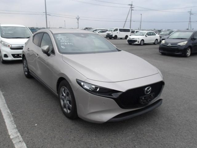 Mazda Mazda3 Fastback 2023