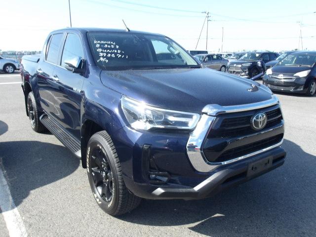 Toyota Hilux 2022