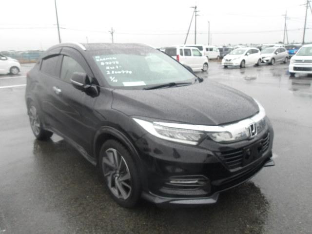 Honda Vezel 2019