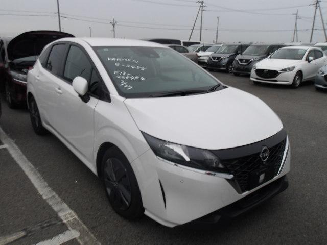 Nissan Note 2023