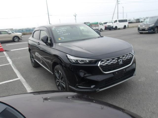 Honda Vezel 2024